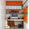 仕事がはかどる、デスクまわりの収納とインテリア術