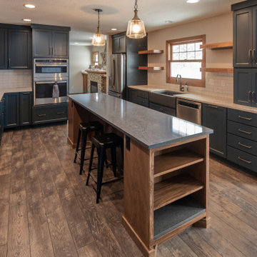 Farmhouse Features