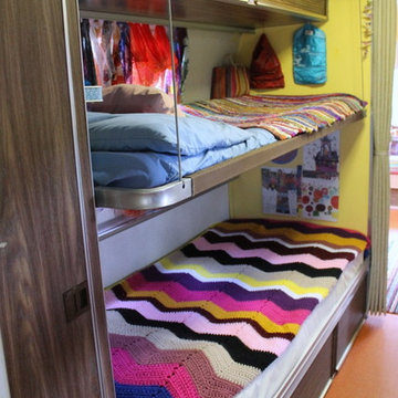 1971 Airstream Tradewind Remodel -- STELLA