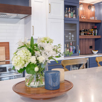 Moss Lake Haven: A Kitchen Revival
