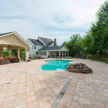 Burtonsville Backyard Makeover