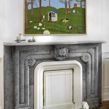 Fireplaces