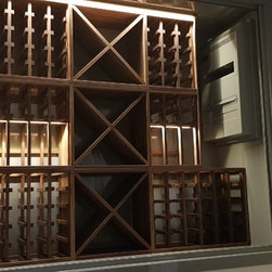 Bespoke Wine Walls - Products