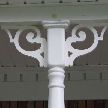 Porch brackets