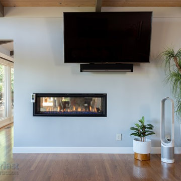 Full House Remodel In Orinda, CA