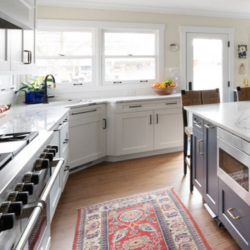 New Kitchen, Fresh Start