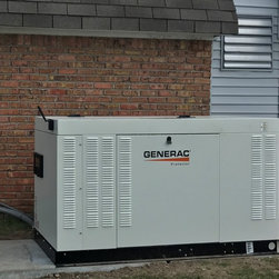 Automatic Standby Generator - Outdoor Products