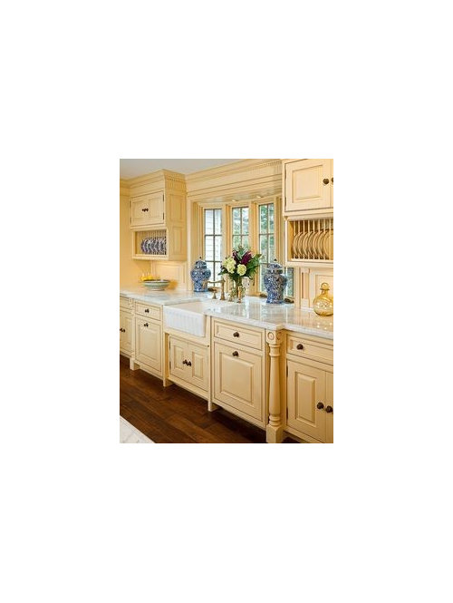 Painting Kitchen Cabinets French Country Yellow