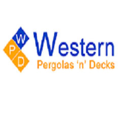 Western Pergolas ‘n' Decks