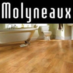 Molyneaux Tile Carpet Wood