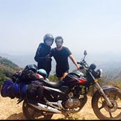Liam Hopkin's photo