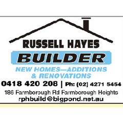 Russell Hayes  Builder