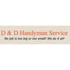 D & D Handyman Service