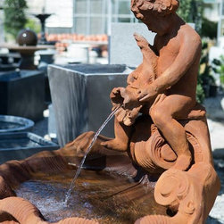 Fountains - Outdoor Fountains And Ponds