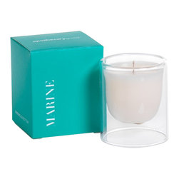 Large Marine Candle - Candles