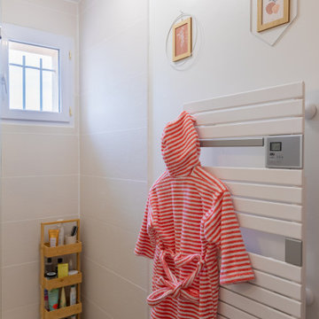 Rénovation d’une salle de bain ancienne à Poitiers