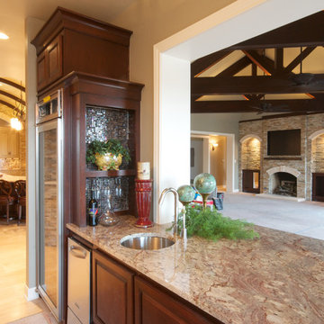 Wet Bar After