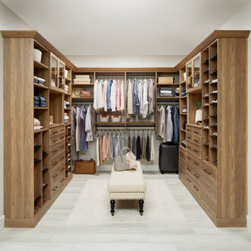 Inspired Closets Custom Closets