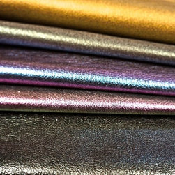 Custom Leather Hides - Products