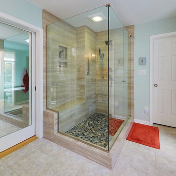 Cary Bathroom Renovation