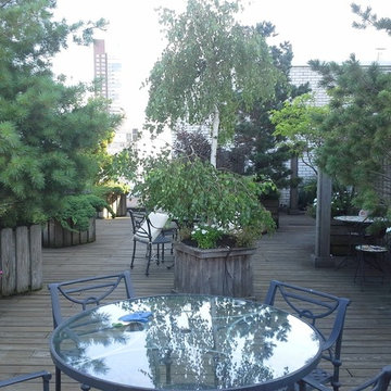 Columbus Circle Rooftop