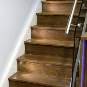 Jeffcoat Basement Remodel