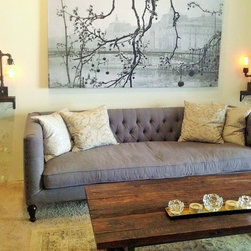 Residential Lighting - Lamp Sets