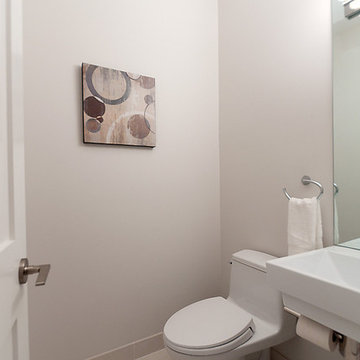 Staging - New Build - 2893 Aurora Rd., North Vancouver, BC
