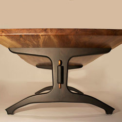Peshastin Trestle Table - Products