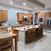 Nicole's Remodel