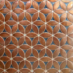 Studio V151 - Pleiades Pattern - Tile