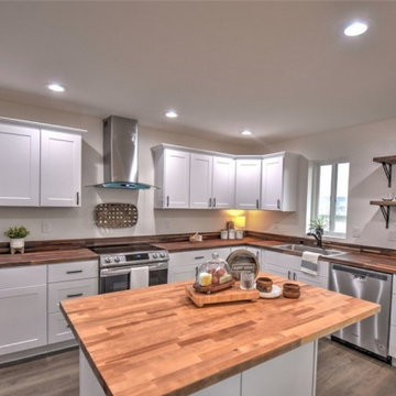 CHEHALIS NW CONTEMPORARY RAMBLER