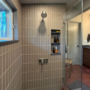 Shower Details