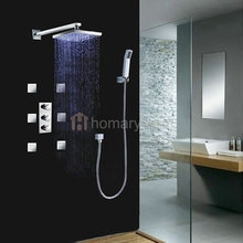 Shower Body Sprays
