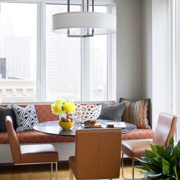 Contemporary Dining Room