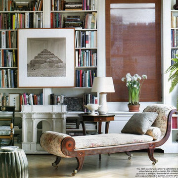 magazine press - bennison fabrics