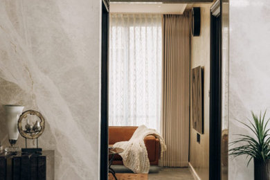 4 BHk Turn key Luxury Interiors.