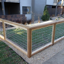 719 Willard Fence Project