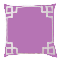 Caitlin Wilson Textiles Berry Deco Pillow - Decorative Pillows