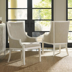 Ivory Key Gibbs Hill Host Chair - Products