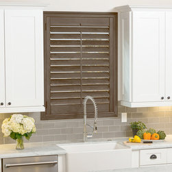 Blackout Solutions - Interior Shutters
