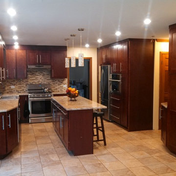 Brizu residence