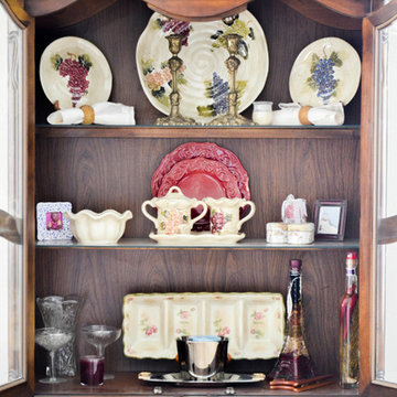 My Houzz: One Story Spanish Style Home Near Palm Springs
