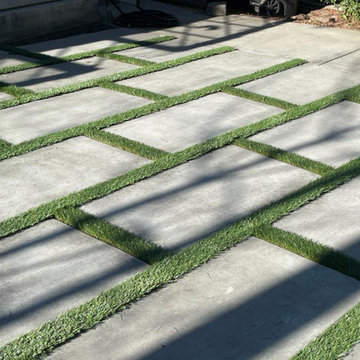 Pavers & Artificial Turf Installation