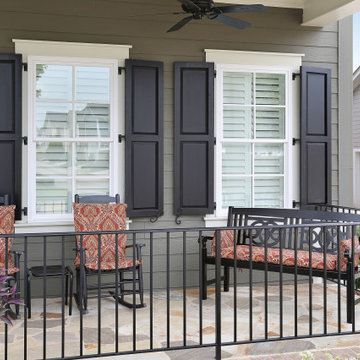 Exterior Shutters
