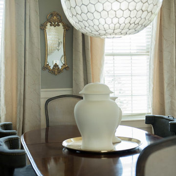 Project Rustic Glam