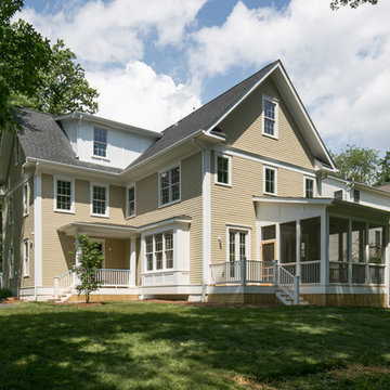 Modern Colonial