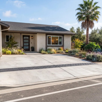 Driveways & Walkways - Santa Clarita, CA