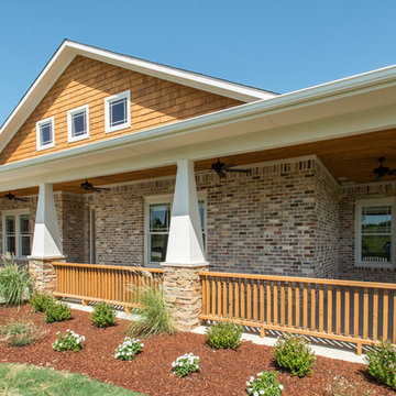 Craftsman Style Home