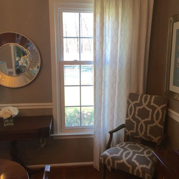 Elegant & Dreamy NJ Dining Room